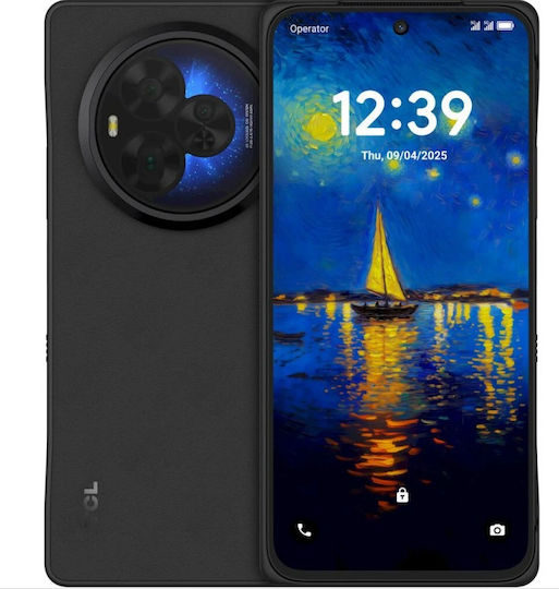 TCL NXTPAPER 60 Ultra 5G Dual SIM (12/512GB) Nebula Black