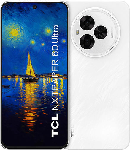TCL NXTPAPER 60 Ultra 5G Dual SIM (8/256GB) White