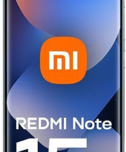 Alternative view of Xiaomi Redmi Note 15 5G Dual SIM (12/512GB) Glacier Blue