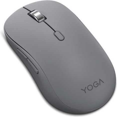 Lenovo Yoga Ασύρματο Bluetooth Vertical Ποντίκι Γκρι - Image 5