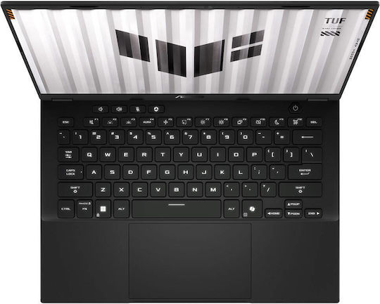 Asus TUF Gaming A14 FA401UM-RG019 14" QHD+ 165Hz (Ryzen 7-260/32GB/512GB SSD/GeForce RTX 5060/No OS) (US Keyboard) - Image 6