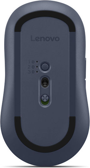 Lenovo Yoga Ασύρματο Bluetooth Vertical Ποντίκι Μπλε - Image 5