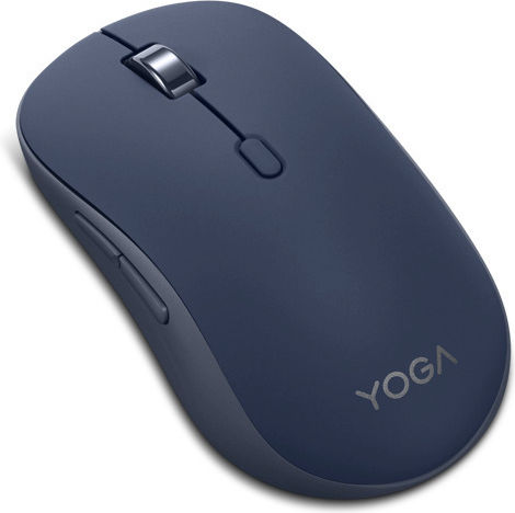 Lenovo Yoga Ασύρματο Bluetooth Vertical Ποντίκι Μπλε - Image 4