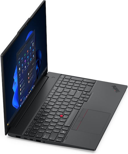 Lenovo ThinkPad E16 G3 16" IPS FHD+ (Ultra 5-225U/16GB/512GB SSD/W11 Pro) (International English Keyboard) - Image 2