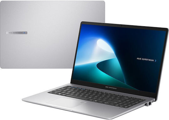 Asus ExpertBook P1 P1503CVA-S71678XA 15.6" FHD (i5-13420H/16GB/512GB SSD/W11 Pro) (International English Keyboard) - Image 7