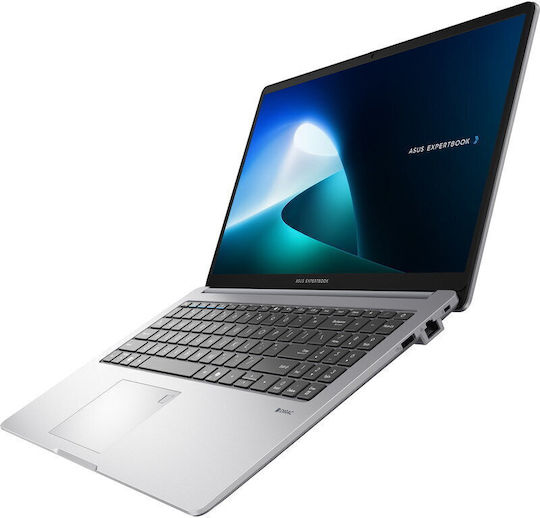 Asus ExpertBook P1 P1503CVA-S71678XA 15.6" FHD (i5-13420H/16GB/512GB SSD/W11 Pro) (International English Keyboard) - Image 8
