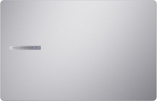 Asus Expertbook P1 P1503CVA-S70807 15.6" IPS FHD (i7-13620H/16GB/512GB SSD/W11 Pro) Misty Grey Misty Grey (International English Keyboard) - Image 7