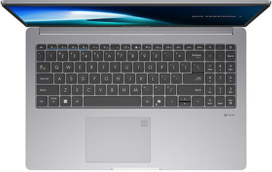 Asus Expertbook P1 P1503CVA-S71888X 15.6" IPS FHD (i7-13620H/32GB/1TB SSD/W11 Pro) Misty Grey Misty Grey (International English Keyboard) - Image 3
