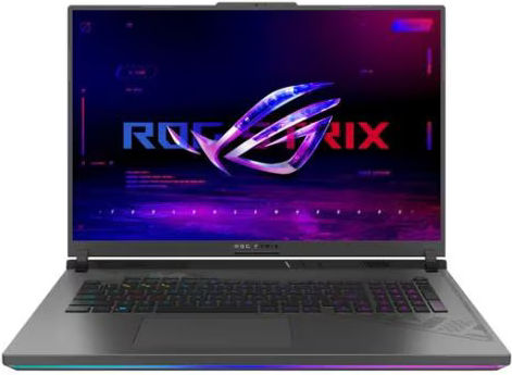 Asus ROG Strix G16 G614FP-R9161 16" QHD+ 240Hz (Ryzen 9-9955HX/16GB/1TB SSD/GeForce RTX 5070/No OS) (US Keyboard) - Image 2