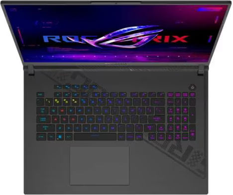 Asus ROG Strix G16 G614FP-R9161 16" QHD+ 240Hz (Ryzen 9-9955HX/16GB/1TB SSD/GeForce RTX 5070/No OS) (US Keyboard) - Image 4