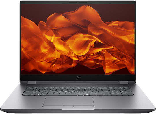 HP ZBook Fury 16 G1i 18" IPS QHD+ (Ultra 7-265HX/32GB/1TB SSD/RTX PRO 2000 Blackwell/W11 Pro) Meteor Silver (US Keyboard)