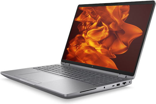 HP ZBook Fury 16 G1i 18" IPS QHD+ (Ultra 7-265HX/32GB/1TB SSD/RTX PRO 2000 Blackwell/W11 Pro) Meteor Silver (US Keyboard) - Image 3