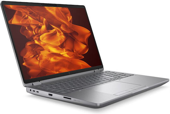 HP ZBook Fury 16 G1i 18" IPS QHD+ (Ultra 7-265HX/32GB/1TB SSD/RTX PRO 2000 Blackwell/W11 Pro) Meteor Silver (US Keyboard) - Image 4