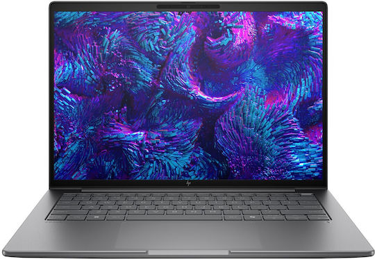 HP ZBook 8 G1i 14" IPS FHD+ (Ultra 7-255H/32GB/1TB SSD/RTX 500 Ada/W11 Pro) (US Keyboard)
