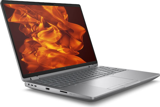 HP Zbook Fury 16 G1i 16" IPS FHD+ (Ultra 7-255HX/16GB/512GB SSD/RTX PRO 1000 Blackwell/W11 Pro) (International English Keyboard) - Image 2