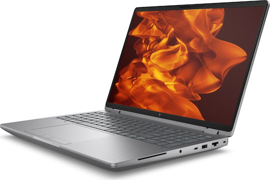 HP Zbook Fury 16 G1i 16" IPS FHD+ (Ultra 7-255HX/16GB/512GB SSD/RTX PRO 1000 Blackwell/W11 Pro) (International English Keyboard) - Image 3