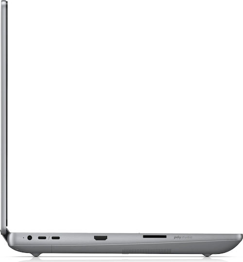 HP Zbook Fury 16 G1i 16" IPS FHD+ (Ultra 7-255HX/16GB/512GB SSD/RTX PRO 1000 Blackwell/W11 Pro) (International English Keyboard) - Image 5