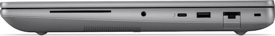 HP Zbook Fury 16 G1i 16" IPS FHD+ (Ultra 7-255HX/16GB/512GB SSD/RTX PRO 1000 Blackwell/W11 Pro) (International English Keyboard) - Image 8