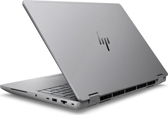 HP Zbook Fury 16 G1i 16" IPS FHD+ (Ultra 7-255HX/16GB/512GB SSD/RTX PRO 1000 Blackwell/W11 Pro) (International English Keyboard) - Image 9