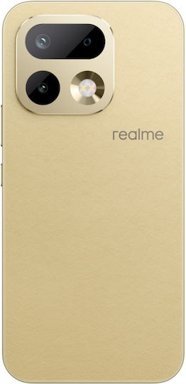 Realme 16 Pro 5G Dual SIM (8/256GB) Χρυσό - Image 2