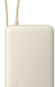 Xiaomi Power Bank 20000mAh 67W με Θύρα USB-A και Θύρα USB-C Tan