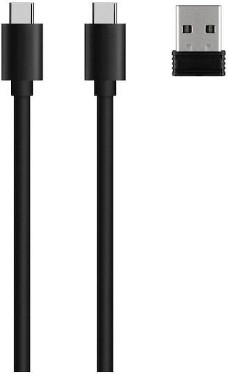Savio MB-06 Ασύρματο Εργονομικό Bluetooth Ποντίκι Μαύρο - Image 4