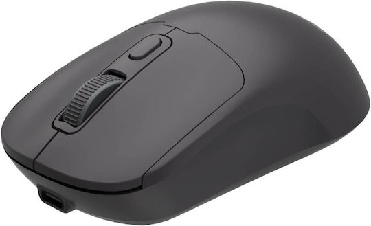 Savio MB-04 Ασύρματο Bluetooth Ποντίκι Μαύρο - Image 3
