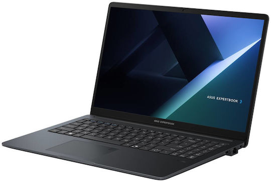 Asus ExpertBook B1 B1503CVA-S75100X 15.6" FHD (i5-13420H/16GB/512GB SSD/W11 Pro) Gentle Grey (International English Keyboard) - Image 3