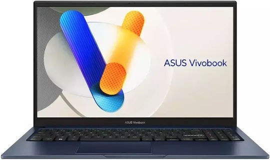 Asus Vivobook 15 X1504VA-BQ322W X1504VA-BQ2911 15.6" FHD (Core 5-120U/16GB/512GB SSD/No OS) Cool Silver (GR Keyboard) - Image 2