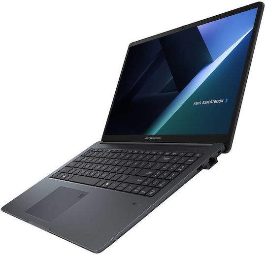 Asus ExpertBook B1 B1503CVA-S75100X 15.6" FHD (i5-13420H/16GB/512GB SSD/W11 Pro) Gentle Grey (International English Keyboard) - Image 7