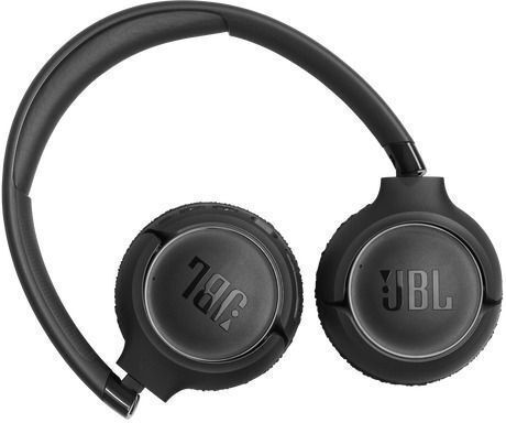 JBL Tune 680NC Ασύρματα Bluetooth On Ear Ακουστικά με 50 ώρες Λειτουργίας Μαύρα - Image 3