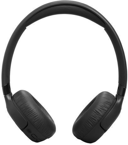 JBL Tune 680NC Ασύρματα Bluetooth On Ear Ακουστικά με 50 ώρες Λειτουργίας Μαύρα - Image 2