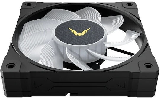 Valkyrie B12R ARGB 120 Case Fan με Σύνδεση 4-Pin PWM - Image 2