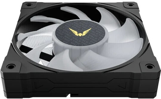 Valkyrie B12 ARGB 120 Case Fan με Σύνδεση 4-Pin PWM - Image 2