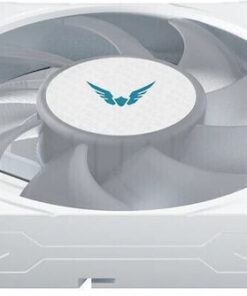 Alternative view of Valkyrie B12 Case Fan 120mm με ARGB Φωτισμό και Σύνδεση 4-Pin PWM Λευκό