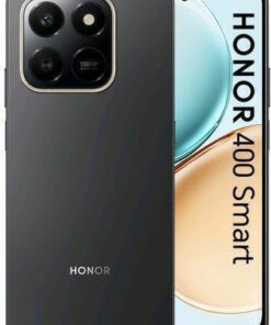 Honor 400 Smart 4G Dual SIM (8/256GB) Μαύρο