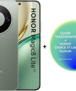 Alternative view of Honor Back Cover Σιλικόνης Πράσινο (Honor X7) SMASMHNO0136