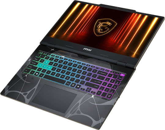 MSI Cyborg 15 B13WEKG-626XPL 15.6" FHD (i7-13620H/16GB/512GB SSD/GeForce RTX 5050/No OS) (US Keyboard) - Image 4