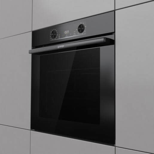 Gorenje BOS6737E06FBG Φούρνος άνω Πάγκου 77lt Π59.5εκ. Μαύρος - Image 12