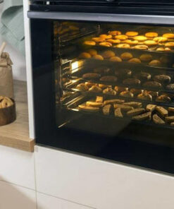 Alternative view of Gorenje BOS6737E06FBG Φούρνος άνω Πάγκου 77lt Π59.5εκ. Μαύρος