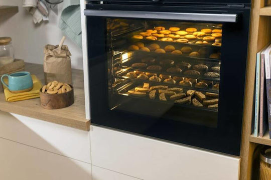 Gorenje BOS6737E06FBG Φούρνος άνω Πάγκου 77lt Π59.5εκ. Μαύρος - Image 2