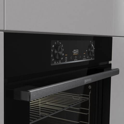 Gorenje BOS6737E06FBG Φούρνος άνω Πάγκου 77lt Π59.5εκ. Μαύρος - Image 11