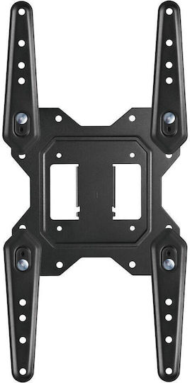 Savio Utv-03 Tv Mount Stand 139.7 Cm 55" Black - Image 5
