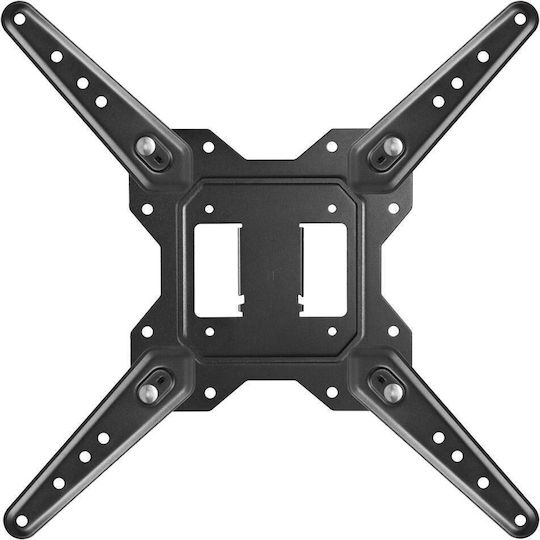 Savio Utv-03 Tv Mount Stand 139.7 Cm 55" Black - Image 3