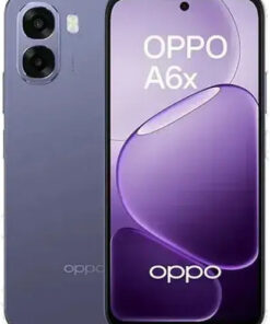 Oppo A6x Dual SIM (4/128GB) Μωβ
