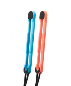 Nintendo Switch 2 Joy-con 2 Strap Pair Light Blue Light Red 21420 Nin21420