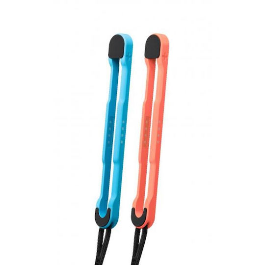 Nintendo Switch 2 Joy-con 2 Strap Pair Light Blue Light Red 21420 Nin21420