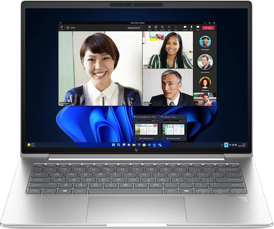 HP Elitebook 640 G11 14" IPS FHD+ (Ultra 5-125U/16GB/512GB SSD/W11 Pro) (International English Keyboard) - Image 4