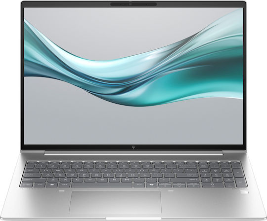 HP EliteBook 665 G11 16" IPS FHD+ (Ryzen 5 Pro-7535U/16GB/512GB SSD/W11 Pro) (International English Keyboard)