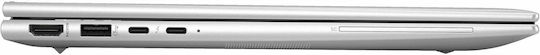 HP EliteBook 840 G11 14" FHD+ (Ultra 5-125H/16GB/512GB SSD/W11 Pro) (International English Keyboard) - Image 4